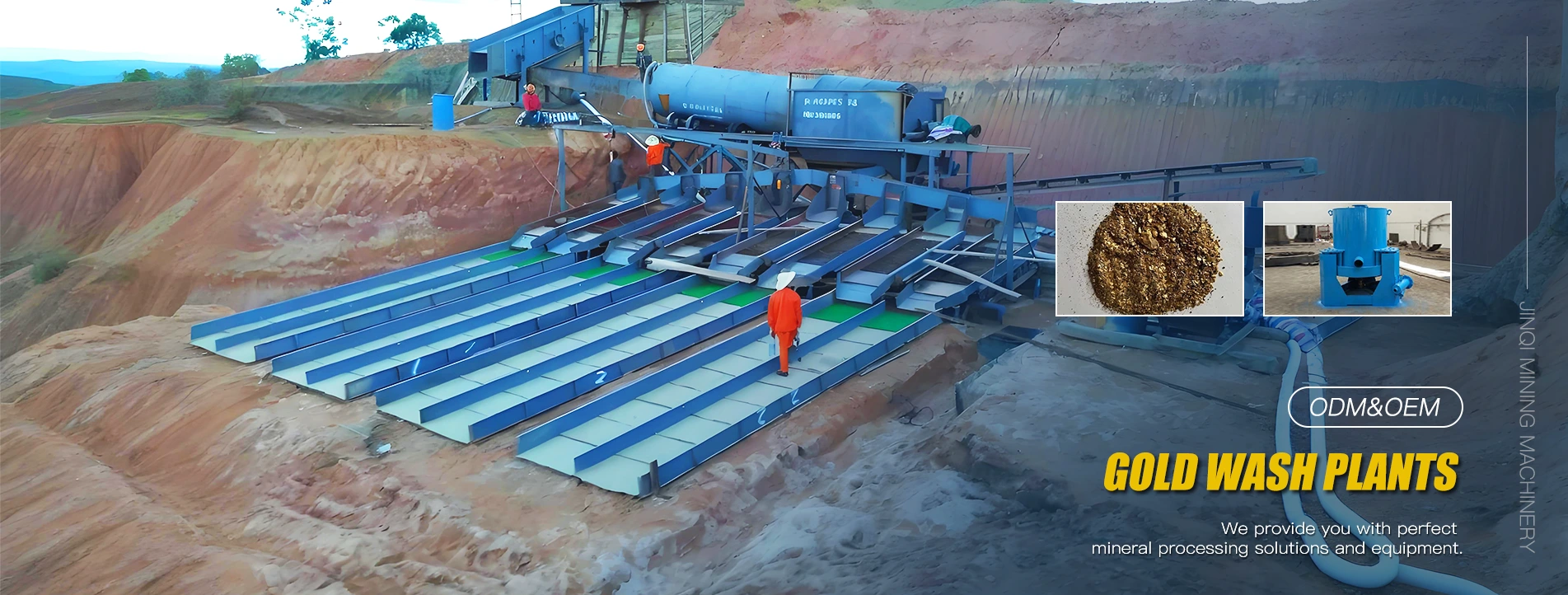 Kuldpesuseadmete tarnija Hiinas