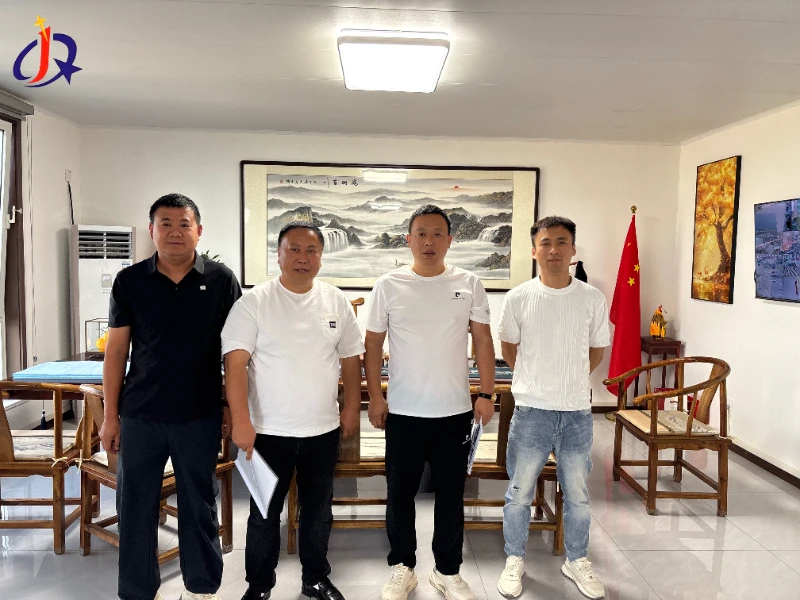Jinqi Mining Machinery allkirjastas edukalt koostööprojekti kullakaevanduse rajamiseks Myanmaris.