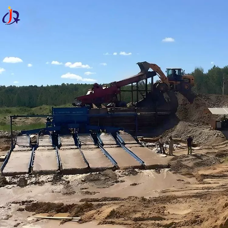 Clay Alluvial Gold pesutaimed