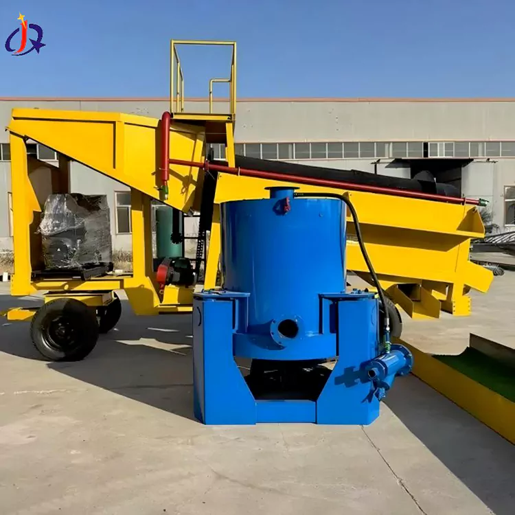 Nelsoni tsentrifugaalkontsentraator